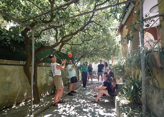 Los Mochileros Hostel Napoli